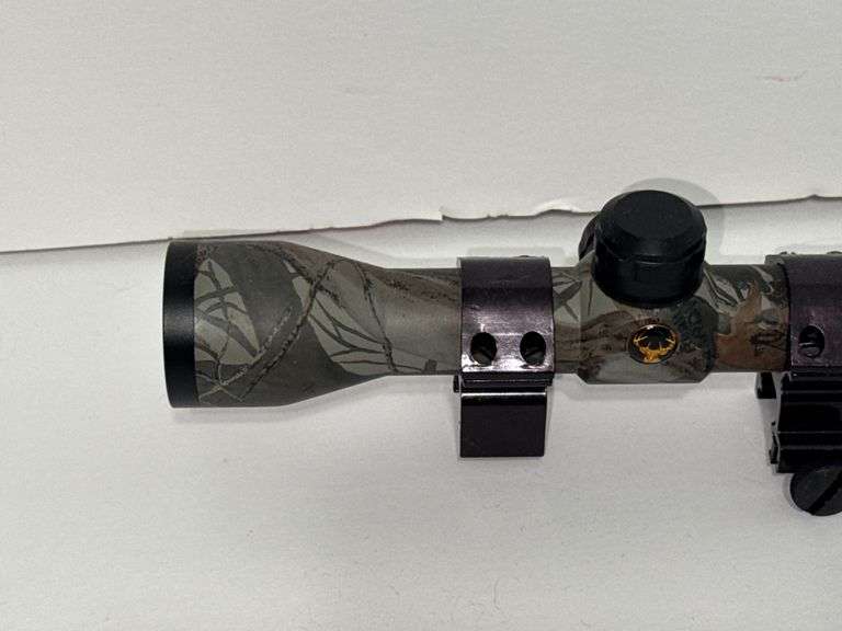 Simmons 3-9x40 Camo Hunting Scope