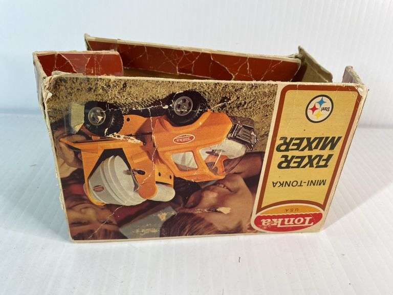 Tonka Mini Fixer Mixer