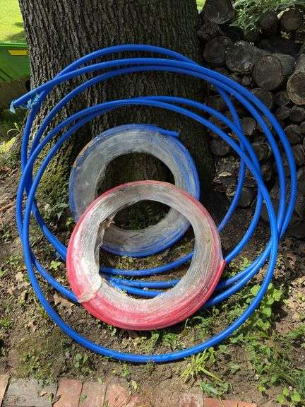 ASSORTED PEX