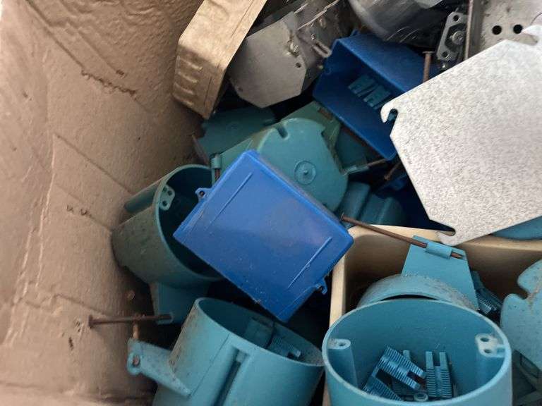 Electric Outlet Boxes