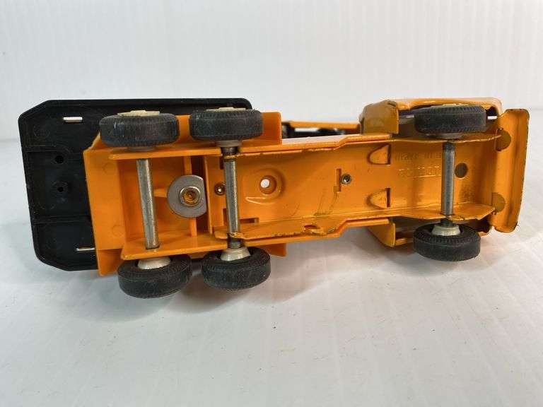 Tonka No. 968 Extended Backhoe