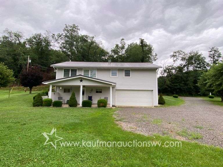 82 +/- Acre Lewis County Farm