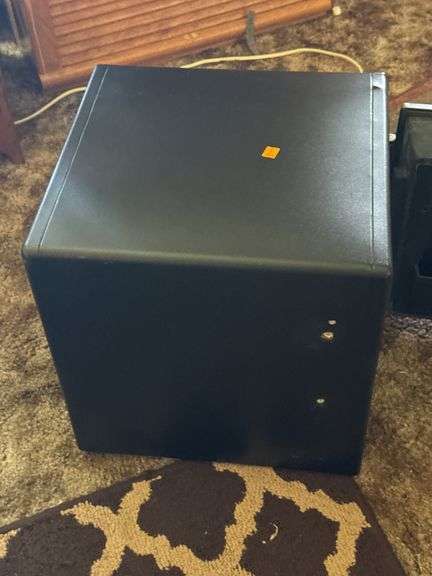 SENTRY SAFE WITH DIGITAL COMBINATION