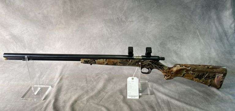 Knight In-Line 50 CAL Ser# 280772