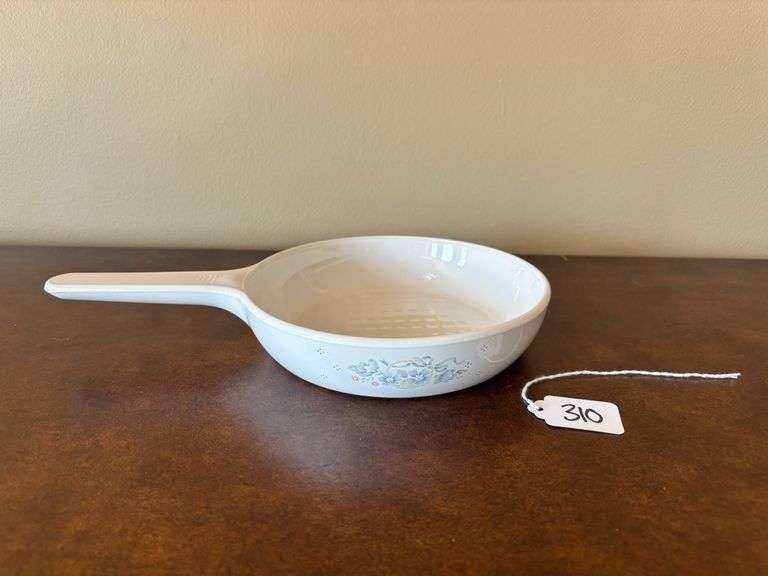 CorningWare Country Cornflower Sauce Pan
