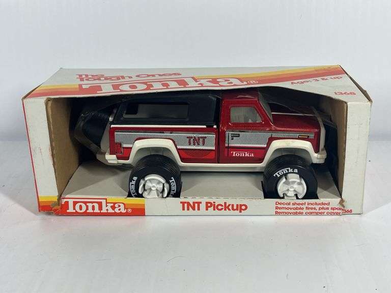 1983 Tonka TNT Pick Up #1368
