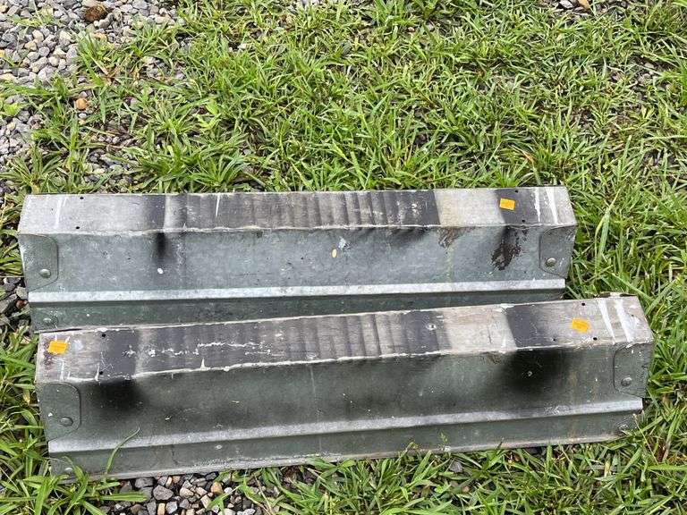 Folding Sawhorses
