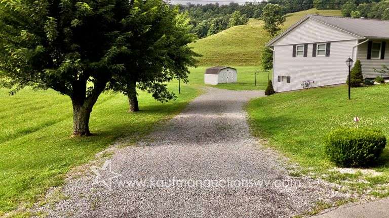 82 +/- Acre Lewis County Farm