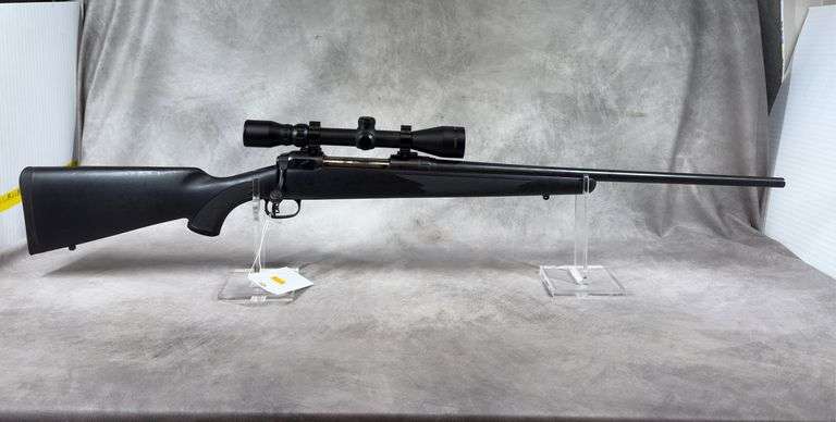 Savage Model 110 270 Win 3-9X40 Simmons 8 point Scope SN G303003