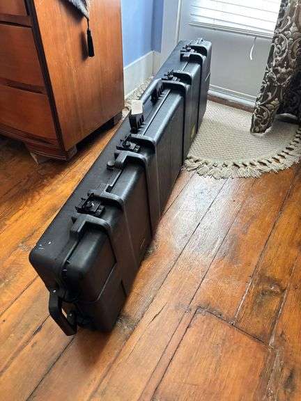 Contents of Live Auction