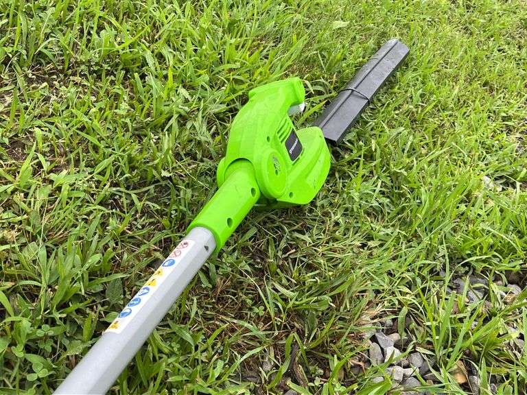Greenworks Battery Pruner