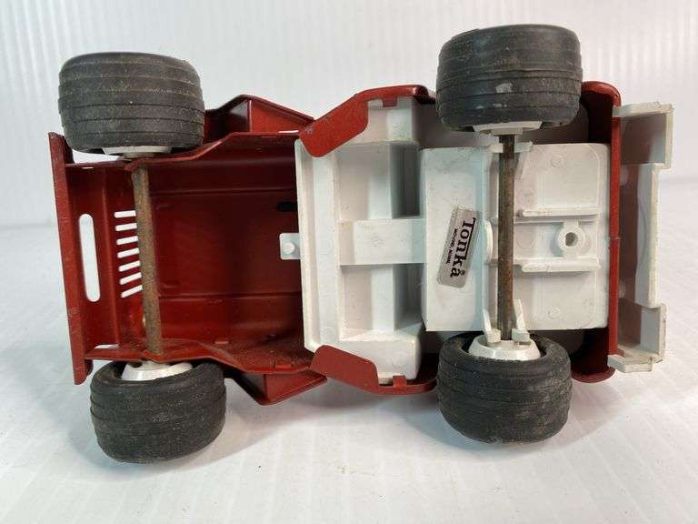1960s/70s Tonka Jeep