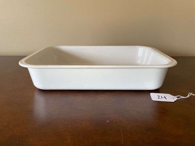 Corning Ware 2-B 10 1/2x6 3/4 Casserole Dish