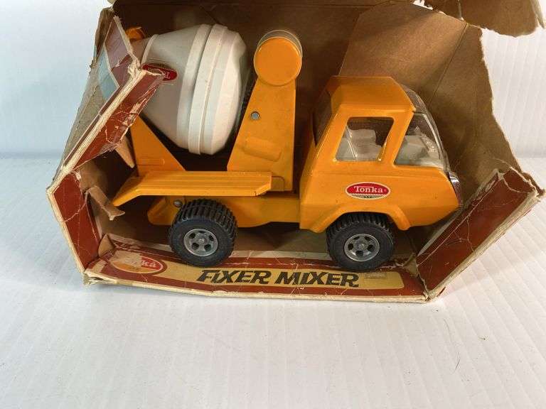 Tonka Mini Fixer Mixer