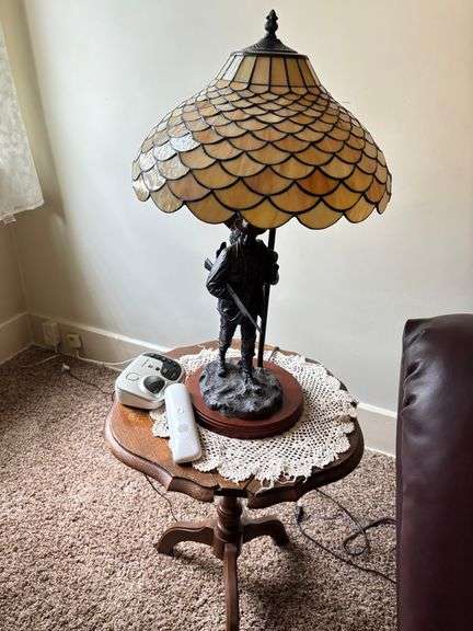Contents of Live Auction