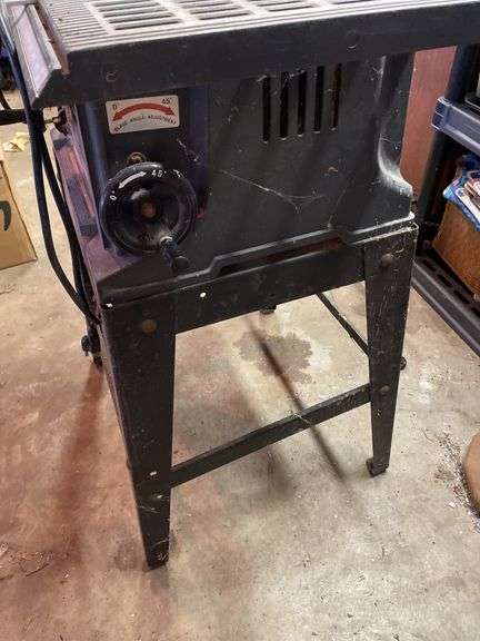 CRAFTSMAN TABLE SAW