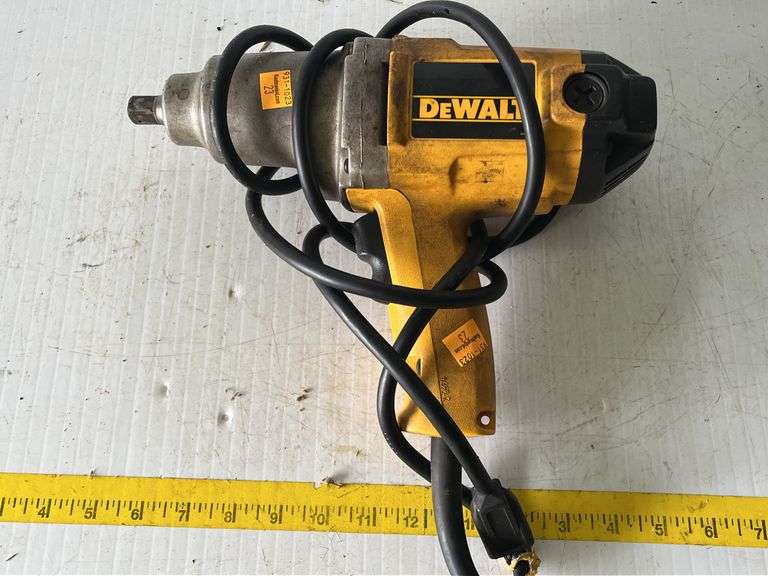 DeWalt 1/2” Impact Wrench