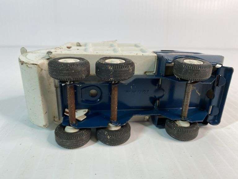 Tonka Mini Garbage Truck