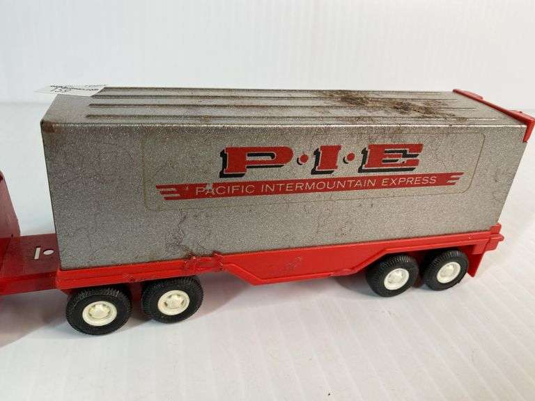 1980 Tonka Pacific Intermountain Express Truck
