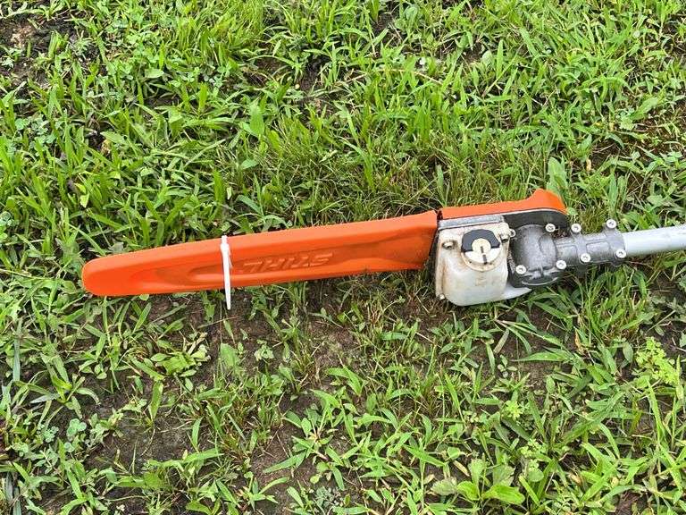 Stihl HT 101 Pole Pruner