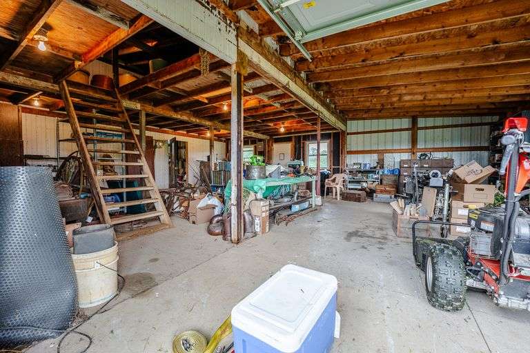 Parcel 1: 9.6 acres with 600’ frontage on Autumn Road