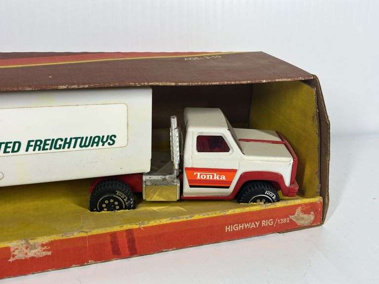 1979 Tonka Highway Rig #1382