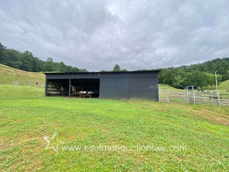 82 +/- Acre Lewis County Farm