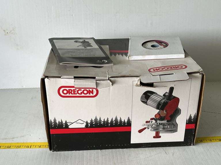 Oregon Bench Chain Grinder
