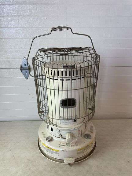 Dura Heat kerosene heater