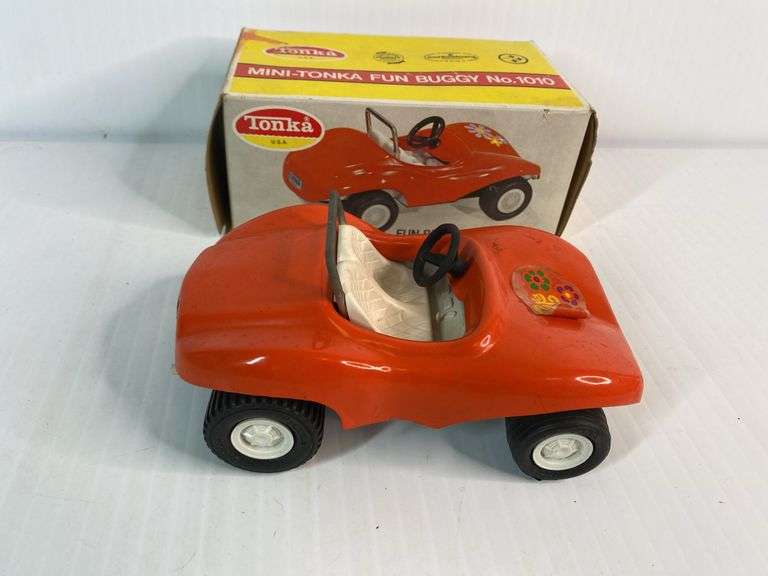 Tonka Mini Fun Buggy #1010