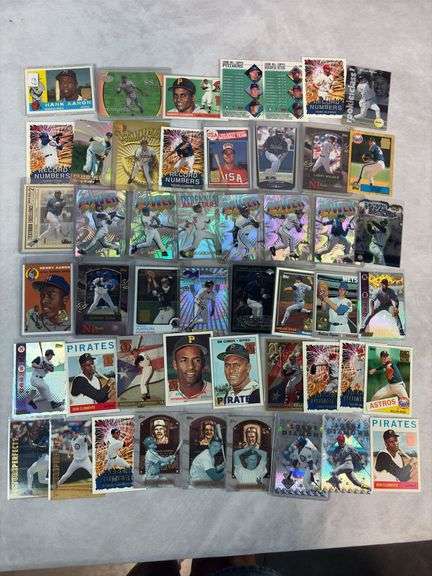 (50) 1998-1999 Topps Baseball Insert Lot