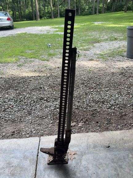 HI-LIFT JACK