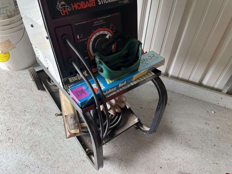 Hobart StickMate LX Welder