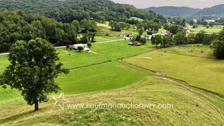 82 +/- Acre Lewis County Farm