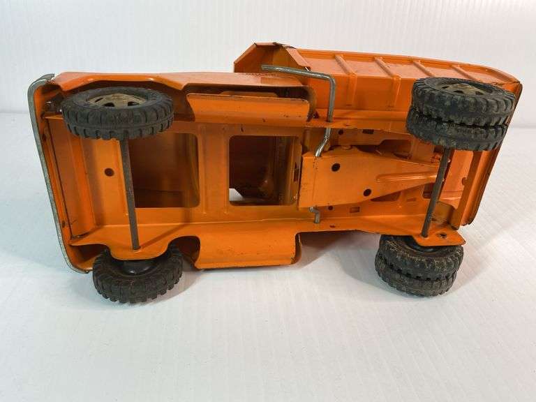 1960s Tonka Dump Truck #315