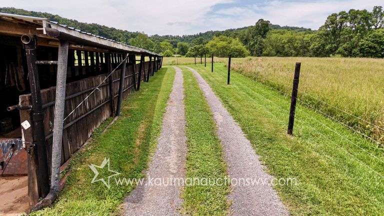 145.71 +/- Acres | Home Built in 1991 - 2 Bedroom, 2 Bath