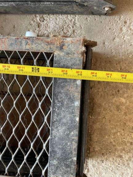 METAL FOLDING RAMPS