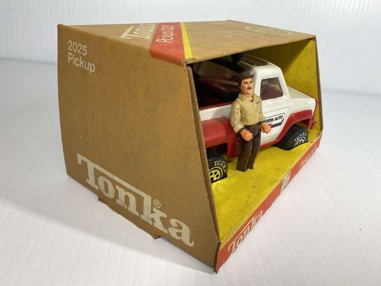 1981 Tonka Pick Up/2025