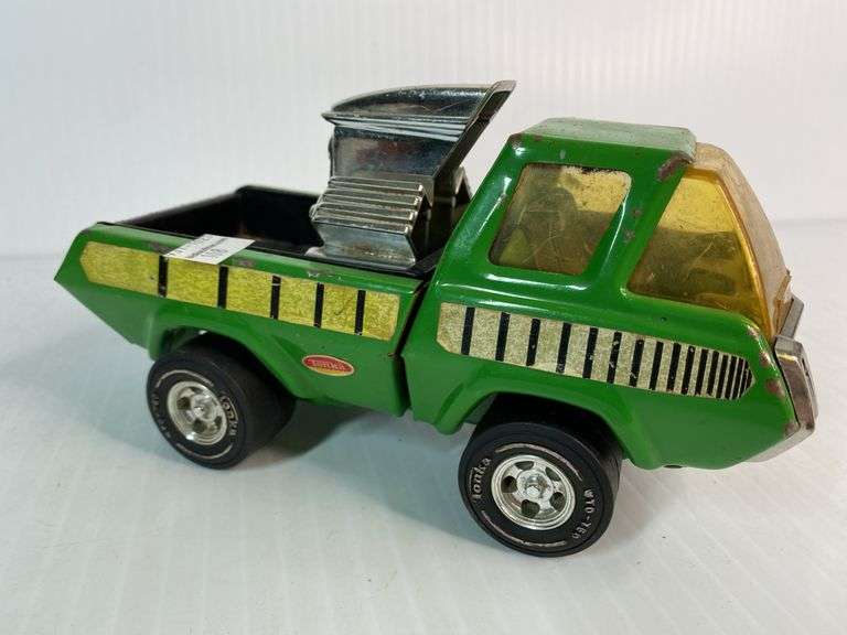 1970s Tonka Hot Rod Race Truck