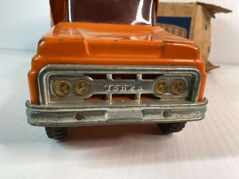 1960s Tonka Dump Truck #315
