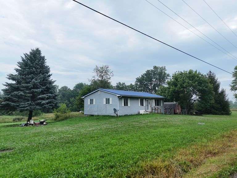 3 Bedroom Investment Home on 1.2 Acres