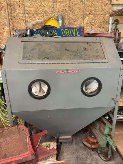 SANDBLASTER