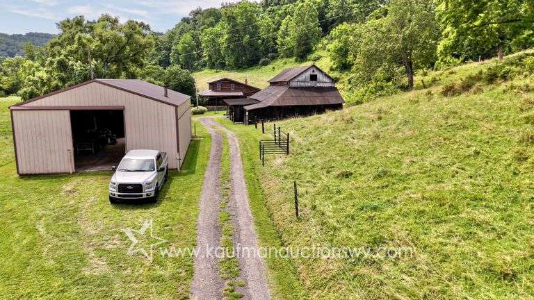 97.89 +/- Acres | 3 Bedroom, 2 Bath Home