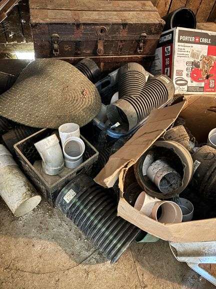 Contents of Live Auction