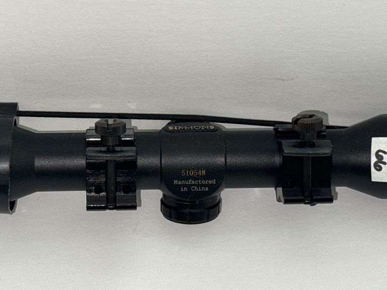 Simmons Prosport 4x32 Hunting Scope