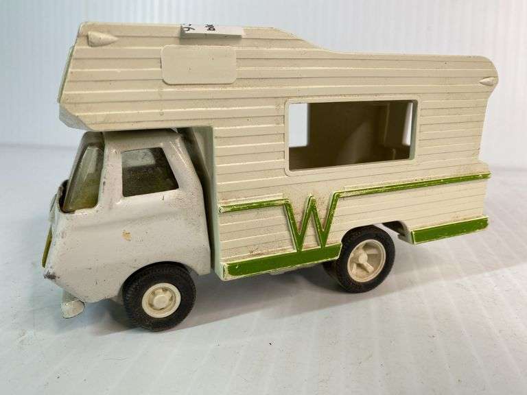 1970s Tonka Mini Winnebago Camper