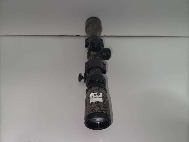 Simmons 3-9x40 Camo Hunting Scope