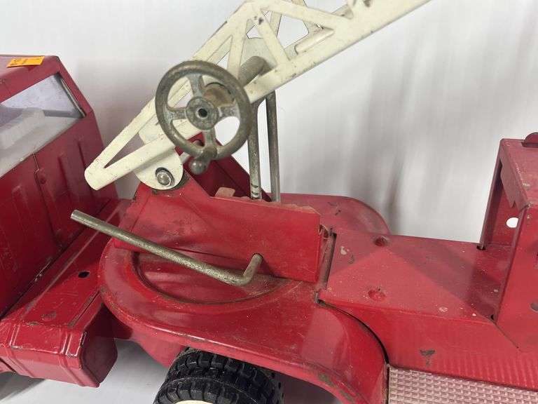 1960s Tonka TFD Fire Truck