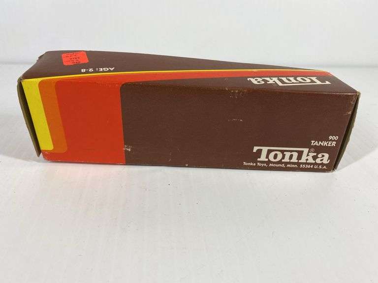 1979 Tonka Tanker #900