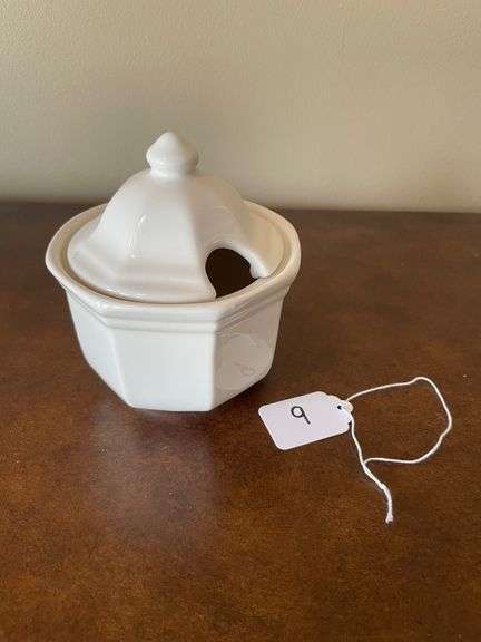 Pfaltzgraff Sugar Dish